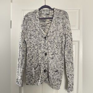 Single ‎ thread, long sleeve cardigan, jacket size small